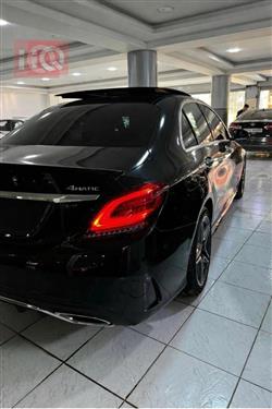 مرسيدس بنز C-Class